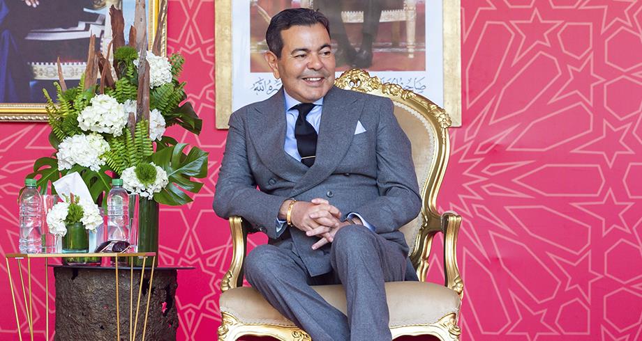 الشعب المغربي يحتفل غدا بالذكرى 54 لميلاد الأمير مولاي رشيد