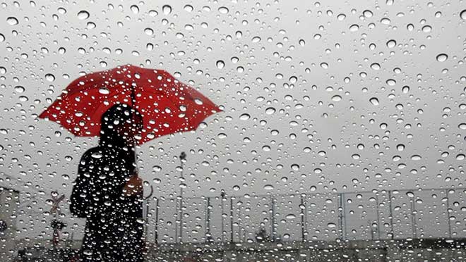 احوال الطقس غدا الثلاثاء: اجواء غائمة في هذه المناطق