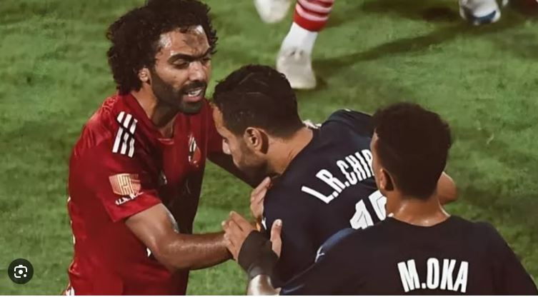 الفيفا يخفف من صدمة محمد الشيبي وصدمة الاتحاد المصري