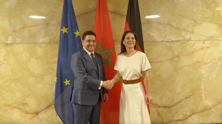 ألمانيا تدعم المخطط المغربي للحكم الذاتي كقاعدة لتسوية نزاع حول الصحراء المغربية