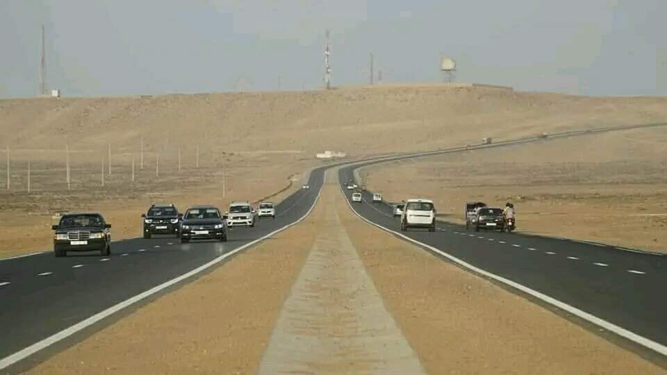 الطريق السريع تزنيت- الداخلة.. مشروع مغربي عملاق بأبعاد قارية لربط أوروبا بإفريقيا