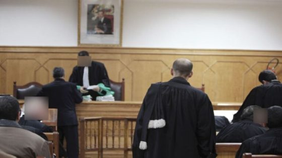 إضرابات قطاع العدل تستمر رغم اقتطاعات وزارة عبد اللطيف وهبي