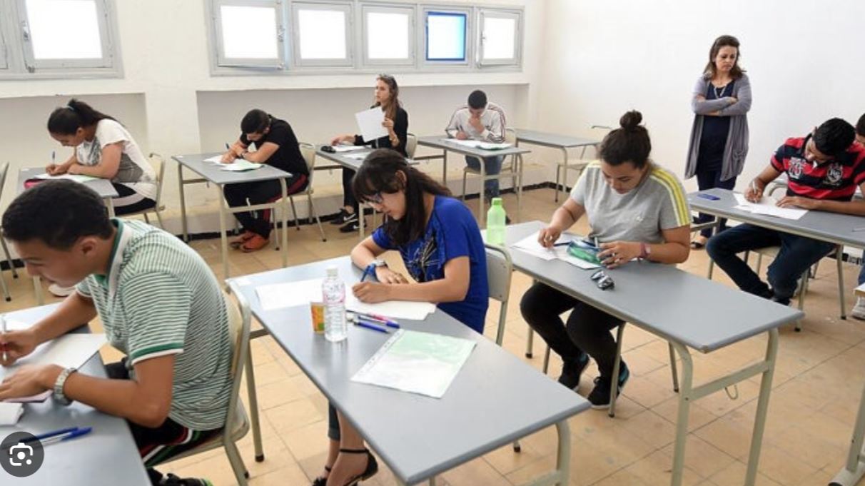 بنموسى يبشر المقبلين على الدورة الاستدراكية