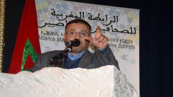 استقلالية التنظيم الذاتي للصحافيين الرياضيين غير قابلة للتفريط ولا للوصاية ولا للمزايدة