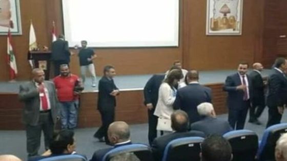 انسحاب وفد الجزائر من مؤتمر المحاماة في عمان إثر عرض خريطة تضم الأقاليم الجنوبية المغربية