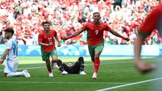 السكتيوي…كان بإمكاننا الفوز بنتيجة عريضة على الأرجنتين لولا حكم المباراة.