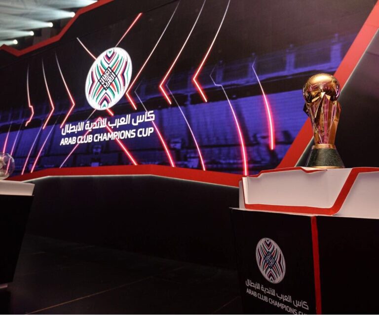 “الاتحاد العربي لكرة القدم يعلن إلغاء بطولة كأس العرب للأندية لعامي 2024 و2025 بسبب تضارب المواعيد”