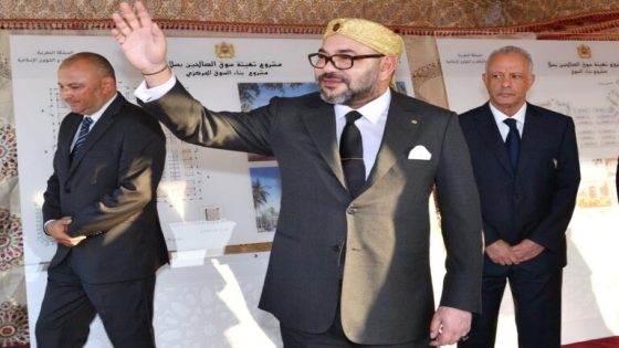 صحيفة العرب اللندنية…جلالة الملك محمد السادس حقق نهضة حقيقية.