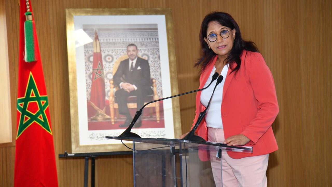 بوعياش تشيد بالشراكة مع مديرية الأمن الوطني في مسار الوقاية من التعذيب