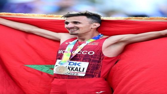 سفيان البقالي يهدي المغرب الذهبية الأولى في أولمبياد باريس بسباق 3000 متر موانع