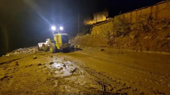زخات رعدية غزيرة وأمطار قوية تضرب مناطق الجنوب الشرقي مع استمرار التحذيرات الجوية