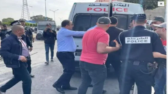 توقيف 110 شخصاً بالدار البيضاء إثر أعمال شغب رياضي عقب مباراة الرجاء والحرس الوطني