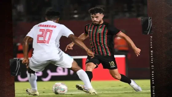 الجيش الملكي يتأهل للدور التمهيدي الثاني لدوري أبطال أفريقيا بفوز مقنع على ريمو ستارز