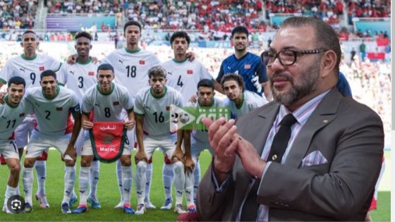 المنتخب المغربي يسجل تاريخاً جديداً في الأولمبياد بانتزاع برونزية كرة القدم وسط إشادة عربية واسعة