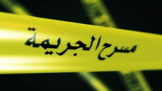 جريمة مروعة : مسخوط يقتل والده الستيني بحجر ويرمي جثته في مجرى للصرف الصحي