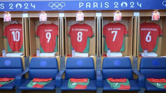 السكيتيوي يعلن عن تشكيلة المنتخب الأولمبي لمواجهة الولايات المتحدة في ربع نهائي الألعاب الأولمبية بباريس