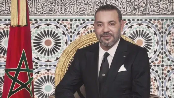 جلالة الملك يصدر عفوه السامي على 638 شخصا بمناسبة عيد المولد النبوي الشريف