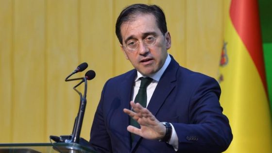 إسبانيا تؤكد علمها بالمناورات البحرية التي سيجريها المغرب قبالة جزر الكناري.