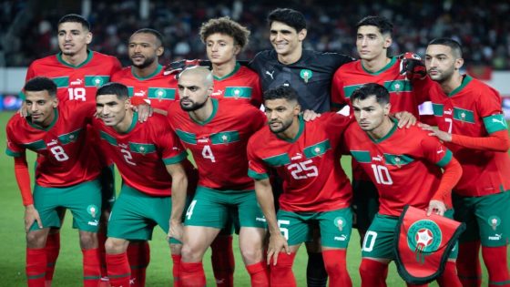 المنتخب المغربي يستهل تصفيات كأس أمم إفريقيا 2025 بمواجهتين ضد الغابون وليسوتو في أكادير
