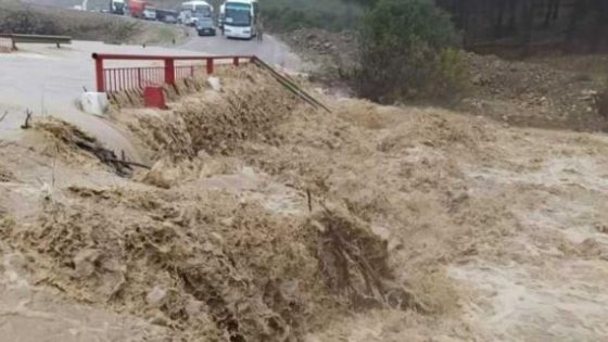 السلطات تعلن حصيلة أولية لسيول طاطا: 4 قتلى و14 مفقوداً