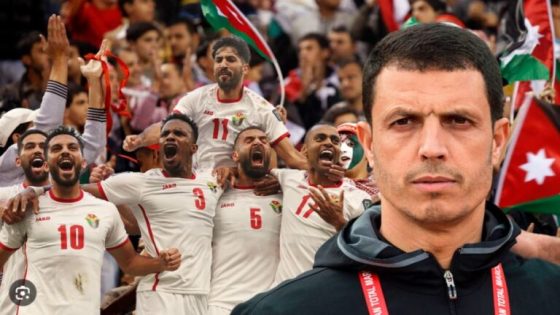 جمال السلامي يقود الأردن لفوز ثمين على فلسطين في التصفيات المؤهلة لمونديال 2026
