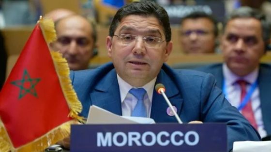أول تعليق للمغرب على سقوط نظام بشار الأسد