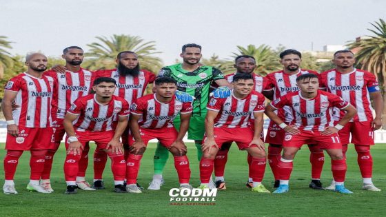 النادي المكناسي يستضيف المغرب الفاسي في القنيطرة بسبب إغلاق الملاعب