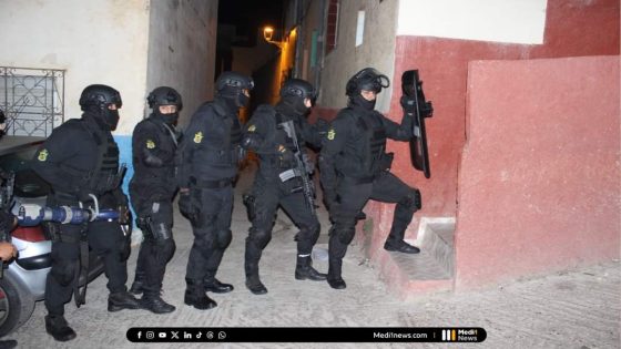 توقيف ثلاثة متطرفين موالين لـ’داعش’ في ثلاث مدن مغربية للاشتباه في تخطيطهم لهجمات إرهابية