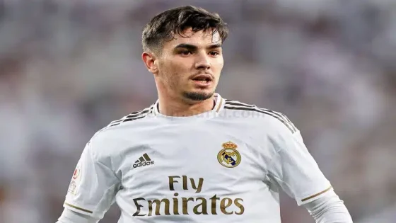 إبراهيم دياز ضمن المرشحين لجائزة أفضل لاعب في ريال مدريد لشهر غشت بعد تألقه في الليغا