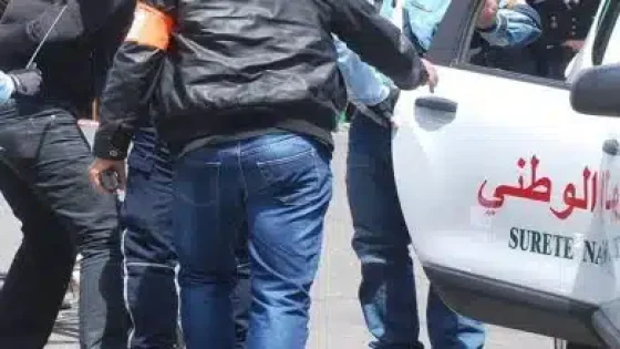 توقيف شخص بتطوان بحوزته كميات كبيرة من الكوكايين والشيرا في عملية أمنية مشتركة
