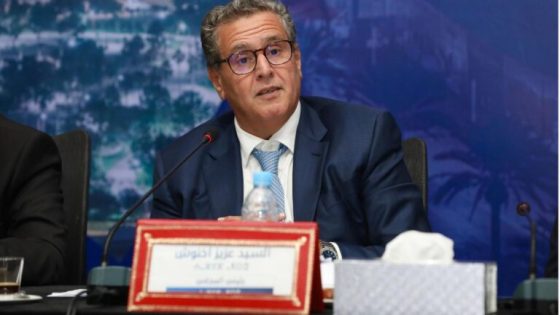 دورة أكتوبر : أخنوش أكادير تستعد لاستحقاقات كبرى بتعزيز البنية التحتية وتحسين ظروف العيش