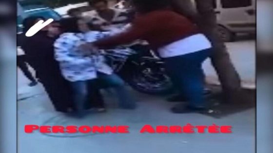 طنجة…توقيف سيدة يشتبه تورطها في قضية تتعلق بالاعتداء على تلميذة بالسلاح الأبيض