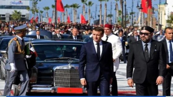 جلسة مشتركة لمجلسي البرلمان، بعد غد الثلاثاء، تخصص للاستماع لخطاب رئيس الجمهورية الفرنسية