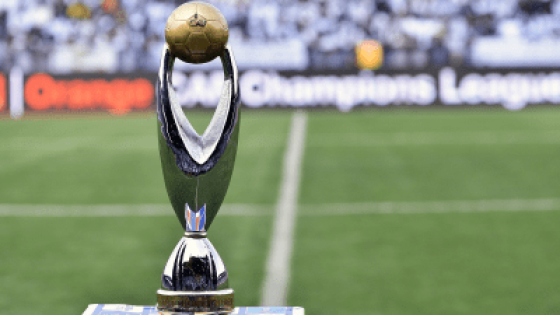 الكاف يحدد 4 ملايين دولار للفائز بدوري أبطال إفريقيا.. الرجاء والجيش الملكي في مجموعة واحدة