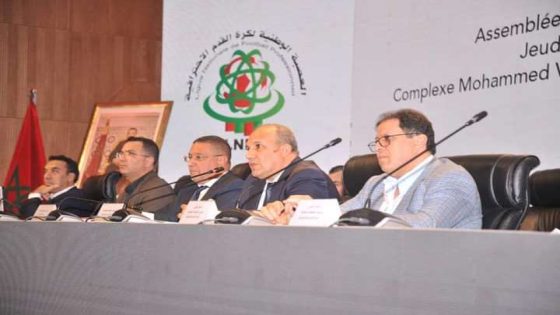 منخرطو الوداد الرياضي يطالبون العصبة الوطنية بإصلاحات جذرية أو الاستقالة