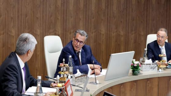 أخنوش يترأس اجتماعًا لبحث إجراءات إنعاش القطاع الفلاحي استعدادًا للموسم 2024-2025 بميزانية 7.3 مليار درهم
