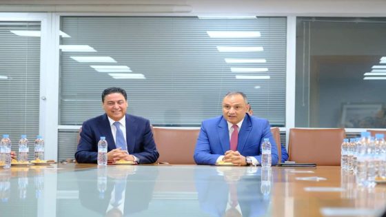 تنصيب عمر حجيرة كاتب دولة مكلف بالتجارة الخارجية لتعزيز تنافسية المغرب الدولية