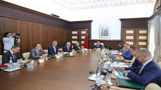 رئيس الحكومة يترأس اجتماع لجنة القيادة المكلفة بـ”عرض المغرب” في مجال الهيدروجين الأخضر