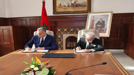 المديرية العامة للأمن الوطني وبنك المغرب يوقعان بروتوكول شراكة لتعزيز التحقق من الهوية وتأمين المنشآت ونقل الأموال