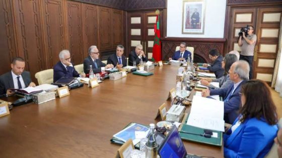 مجلس الحكومة يصادق على مشروعي مرسومين حول مدونة الأدوية والصيدلة وحول حسن إنجاز الصنع للأدوية