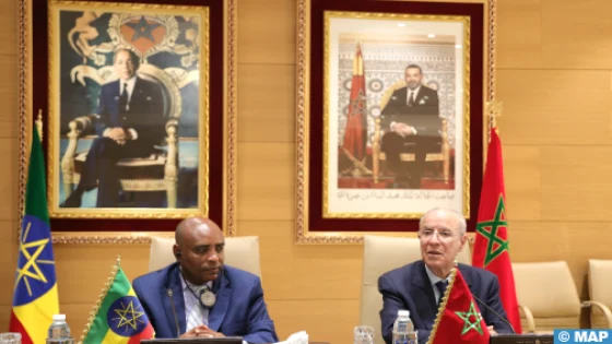 مباحثات مغربية-إثيوبية لتعزيز التعاون في تدبير الشأن الديني وبناء السلام