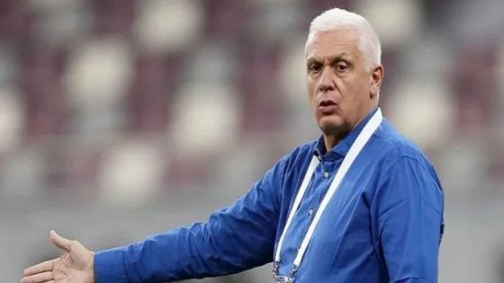 الجيش الملكي يتعاقد مع الفرنسي هوبير فيلود لقيادة الفريق خلفا للبولندي ميشنيفيتش