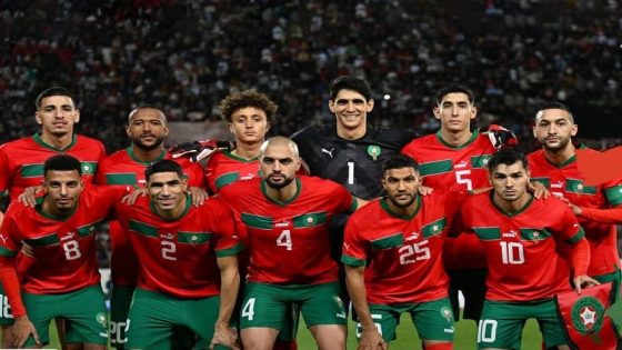 الركراكي يعلن عن القائمة النهائية للمنتخب ويستدعي وجوه جديدة.