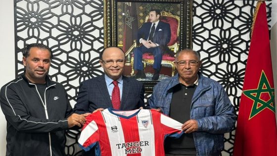 المغرب التطواني يتعاقد مع عزيز العامري لقيادة الفريق حتى نهاية الموسم