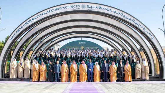 عبد اللطيف حموشي يشارك في الاجتماع السنوي لجامعة نايف العربية للعلوم الأمنية ويطرح مقترحات لتطوير التكوين الشرطي