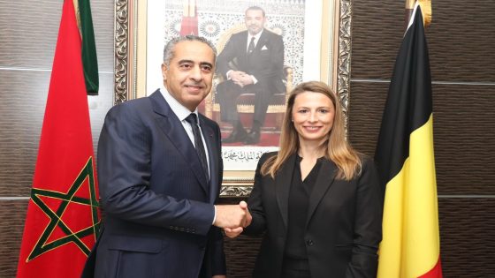 عبد اللطيف حموشي يبحث مع نظيرته البلجيكية سبل تعزيز التعاون الأمني ومكافحة الإرهاب
