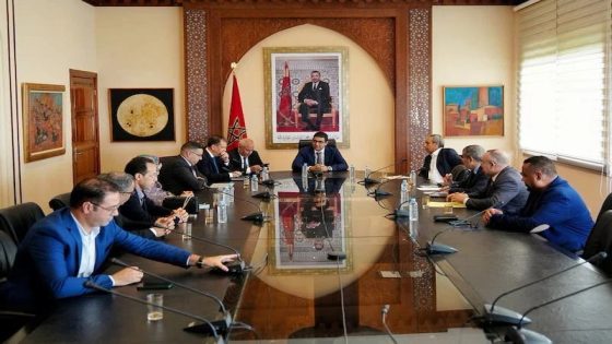 تنصيب لجنة تحكيم الجائزة الوطنية الكبرى للصحافة في دورتها الـ22 بالرباط