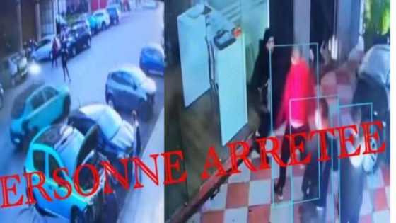 الشرطة تتفاعل بجدية كبيرة مع فيديو اعتداء على سيدة بالشارع العام