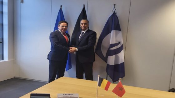 عبد اللطيف حموشي يعزز التعاون الأمني بين المغرب وبلجيكا بخطة عمل مشتركة 2025-2026