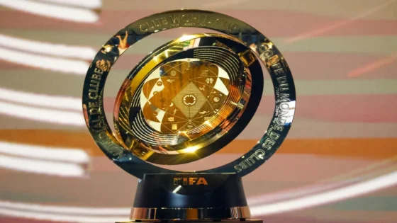فيفا تطلق بيع تذاكر كأس العالم للأندية 2025 في الولايات المتحدة”